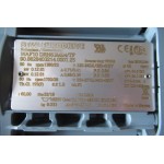 23 RPM  0,12kW Asmaat 16 mm  IE3. UNUSED 
